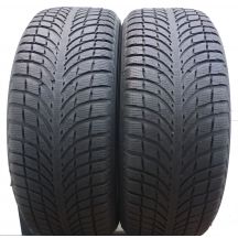 2 x MICHELIN 235/55 R19 105V XL Latitude Alpin LA2 Zima 6-6.5mm