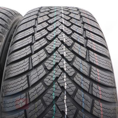 4. Opony 225/55 R17 2x BARUM 101V XL Polaris 6 Zimowe 2025 