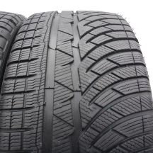 3. Opony 245/35 R19 2x MICHELIN 93W XL Pilot Alpin PA4 Zimowe 2017 7,5mm