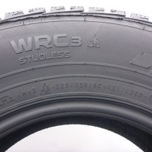 4. Opona 225/75 R16C 1x NOKIAN 121/120R WRC3 Zimowa 2021 Jak Nowa Nieużywana