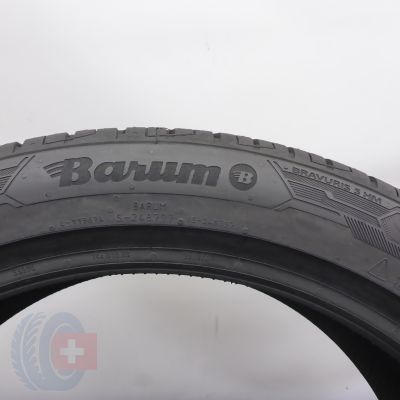 4. Opony 225/45 R19 2x BARUM 96W XL Bravuris 5 HM Letnie 2023 