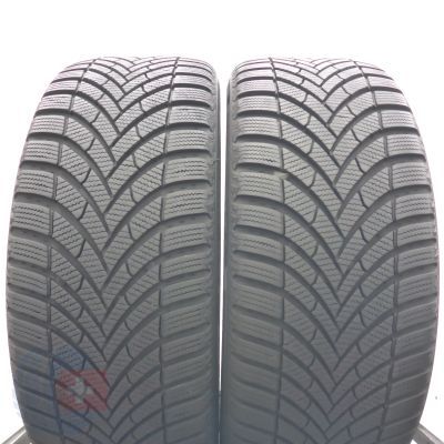 3. Opony 225/45 R17 4x SEMPERIT 91H Speed-Grip 5 Zimowe 2024 8,8mm