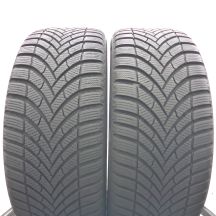 3. Opony 225/45 R17 4x SEMPERIT 91H Speed-Grip 5 Zimowe 2024 8,8mm