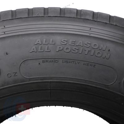 7. 2 x BRIDGESTONE 215/75 R17.5 126/124M M788 Wielosezon 2016 7,8mm