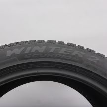 7. Opony 255/45 R20 2x PIRELLI 105V XL Winter 2 Scorpion Zimowe 2022 7-7,2mm