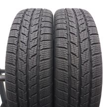 5. Opony 175/65 R14C 4x CONTINENTAL 90/88T VanContact Winter Zimowe 2018/21 Jak Nowe Nieużywane