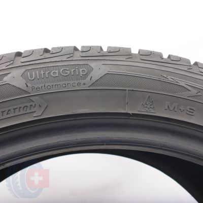 5. Opony 255/45 R20 2x GOODYEAR 105T XL UltraGrip Performance+ Zimowe 2024 9-8,2mm