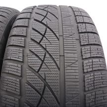 3. Opony 235/55 R17 2x MOMO 103H XL Winter SUV Pole W-4 Zimowe 2020 6,5mm 