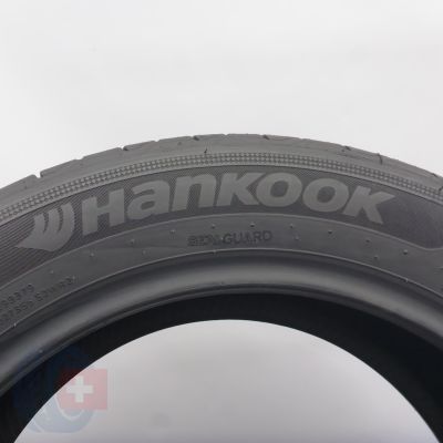 5. Opony 215/55 R17 2x HANKOOK 94V Seal Ventus Prime 3 Letnie 2025 5,2-6,2mm