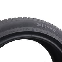 4. 2 x CONTINENTAL 205/50 R17 93H XL MO ContiWinterContact TS830P Zima 2014 7mm