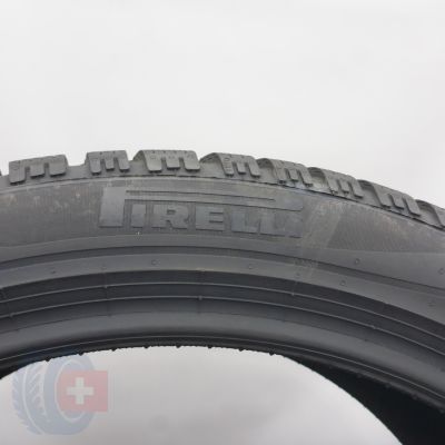 5. Opony 255/40 R21 4x PIRELLI 102V XL Scorpion Winter 2 SEAL  Zimowe 2024 