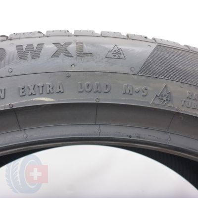 7. Opony 245/45 R20 2x CONTINENTAL 103W XL WinterContact TS 850 P A0  Zimowa 2019 