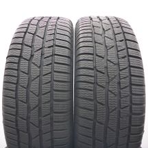 4. Opony 205/60 R16 4x CONTINENTAL 96H XL ContiWinterContact TS 830 P Zimowe 2025 9-8,2mm