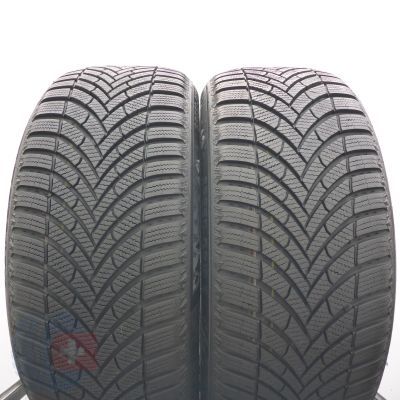3. Opona 215/45 R17 4x SEMPERIT 91V XL Speed-Grip 5 Zimowa 2024 8,2-8mm 