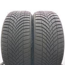 3. Opona 215/45 R17 4x SEMPERIT 91V XL Speed-Grip 5 Zimowa 2024 8,2-8mm 