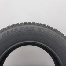 6. Opony 215/70 R16 2x BRIDGESTONE 100T Blizzak LM-80 Evo Zimowe 2016 6,4-6,7mm