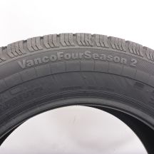 6. Opona 205/65 R16C 1x CONTINENTAL 107/105T VancoFourSeason2 Wielosezonowa 2022 Nieużywana