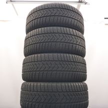 Opony 235/35 R20 4x PIRELLI 92W XL Winter Sottozero 3 Zimowe 2021 