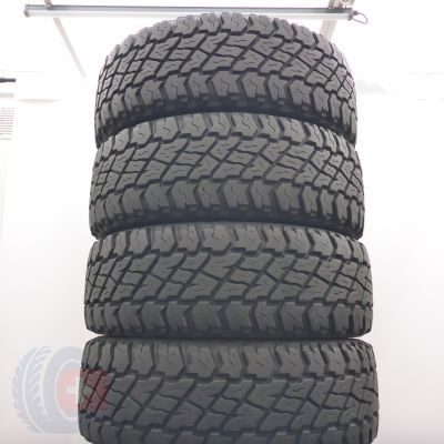 Opony 265/70 R17 4x COOPER 121/118Q Discoverer S/T Maxx M+S Letnie 2021 12-10mm 