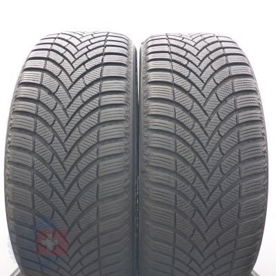 4. Opony 235/50 R19 2x SEMPERIT 103V XL Speed-Grip 5 Zimowe 2024 8mm 