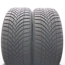 4. Opony 235/50 R19 2x SEMPERIT 103V XL Speed-Grip 5 Zimowe 2024 8mm 