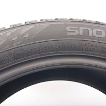7. Opony 235/50 R20 4x NOKIAN 104V XL Snowproof 2 SUV Zimowe 2023 7,2-7,5mm