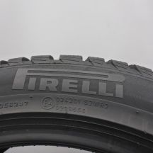 9. Opony 235/45 R18 4x PIRELLI 98V XL Sottozero 3 PNCS Elect T0 Zimowe 2022 6-6,2mm