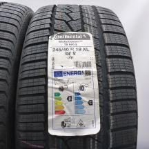 3. Opony 245/40 R19 2x CONTINENTAL 98V XL WinterContact TS860 S Zimowe 2023 