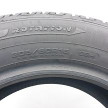 7. Opony 205/60 R16 2x FULDA 96H XL Kristall Control HP 2 Zimowe 2025 8mm