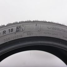 5. Opony 225/40 R18 2x MICHELIN 92V XL PilotAlpin5 Zimowe 2019 6,5mm