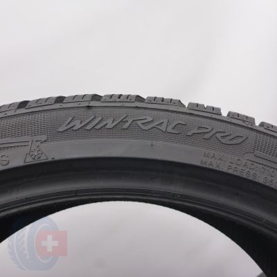 7. Opony 255/35 R19 VREDESTEIN 96Y XL Wintrac PRO Zimowe 2023 7,8-7,5mm
