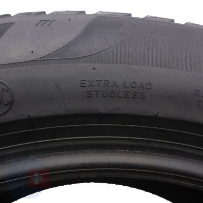 9. 1 x PIRELLI 265/50 R19 110H XL Scorpion Winter RSC BMW Zima 6mm