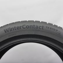 7. Opony 205/50 R17 2x CONTINENTAL 93V XL WinterContact TS870P Zimowe 2021 7-7,5mm