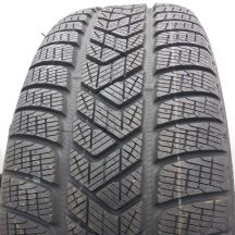 2. Opona 235/55 R19 1x PIRELLI 101H Scorpion Winter RFT M0E Zimowa 2020