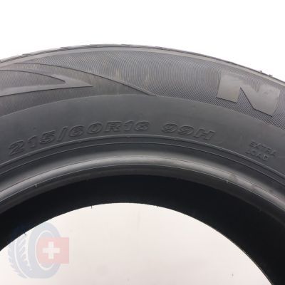 7. Opony 215/60 R16 4x NEXEN 99H XL Nblue HD Plus Letnie 2026 