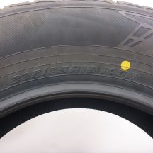 6. Opony 225/65 R16 4x YOKOHAMA 100H Geolandar CV G058 Letnie M+S 2022 Nieużywane