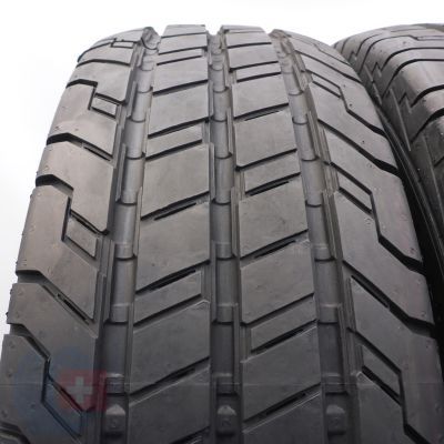 2. Opony 215/75 R16C 2x CONTINENTAL 116/114R ContiVanContact 100 Letnie 2019