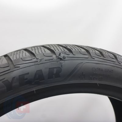 6. Opony 255/40 R21 2x DUNLOP 102T UltraGrip Performance + SUV Zimowe 2024 6mm