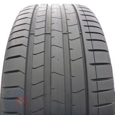 2. Opona 255/45 R19 1x PIRELLI 104Y XL P Zero PNCS Letnia  2022 7mm