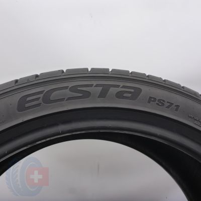 7. Opony 225/40 R18 2x KUMHO 92Y XL Ecsta PS71 Letnie 2020 6,8mm