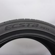 7. Opony 225/40 R18 2x KUMHO 92Y XL Ecsta PS71 Letnie 2020 6,8mm