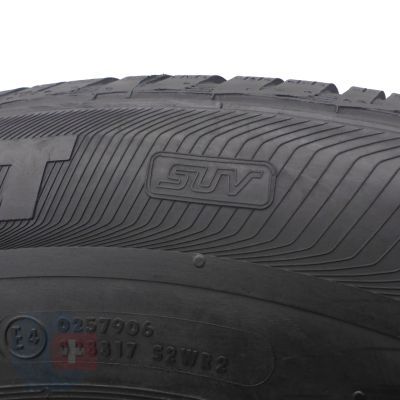 7. 2 x SEMPERIT 215/70 R16 100T Speed-Grip 2 SUV Zima 2016 