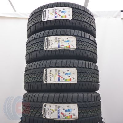 Opony 205/45 R17 CONTINENTAL 88V XL ContiWinterContact TS 830 P RFT Zimowe 2022/23 