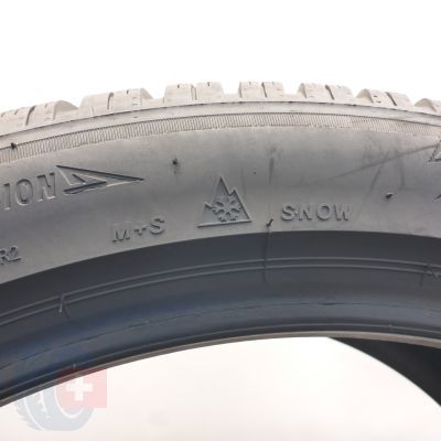 8. Opony 285/40 R21 4x BRIDGESTONE 109V XL Blizzak LM005 Zimowe 2024/25  6,8-6mm