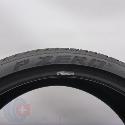 4. Opona 245/35 R21 1x PIRELLI 96Y P Zero RFT BMW Letnia 2020 6mm