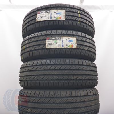 Opony 225/65 R16 4x YOKOHAMA 100H Geolandar CV G058 Letnie M+S 2022 Nieużywane