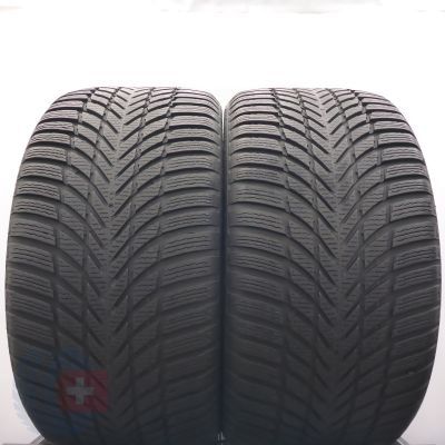 Opony 315/35 R20 2x NOKIAN 110V XL Snowproof 2 SUV Zimowe 2023 8-7,8mm 