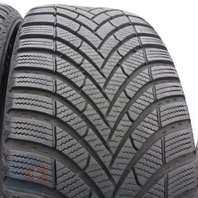 2. Opony 225/45 R17 4x SEMPERIT 91H Speed-Grip 5 Zimowe 2024/25 8-7,8mm 