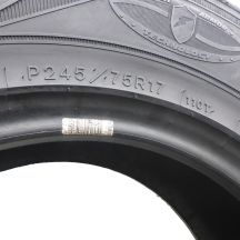 5. 2 x GOODYEAR 245/75 R17 110T Wrangler 2013 Wielosezon 9,5mm Jak Nowe