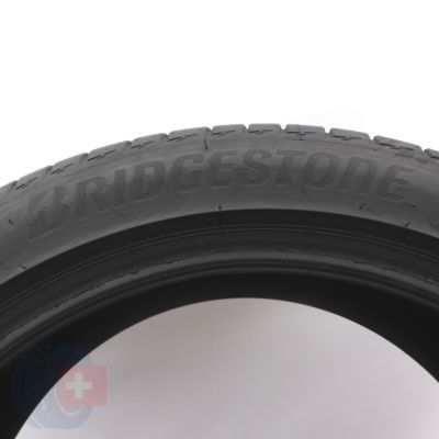 2. Opona 245/45 R19 1x BRIDGESTONE 102Y XL Turanza T005 A0 Silent Letnia 2023 7mm  7mm 